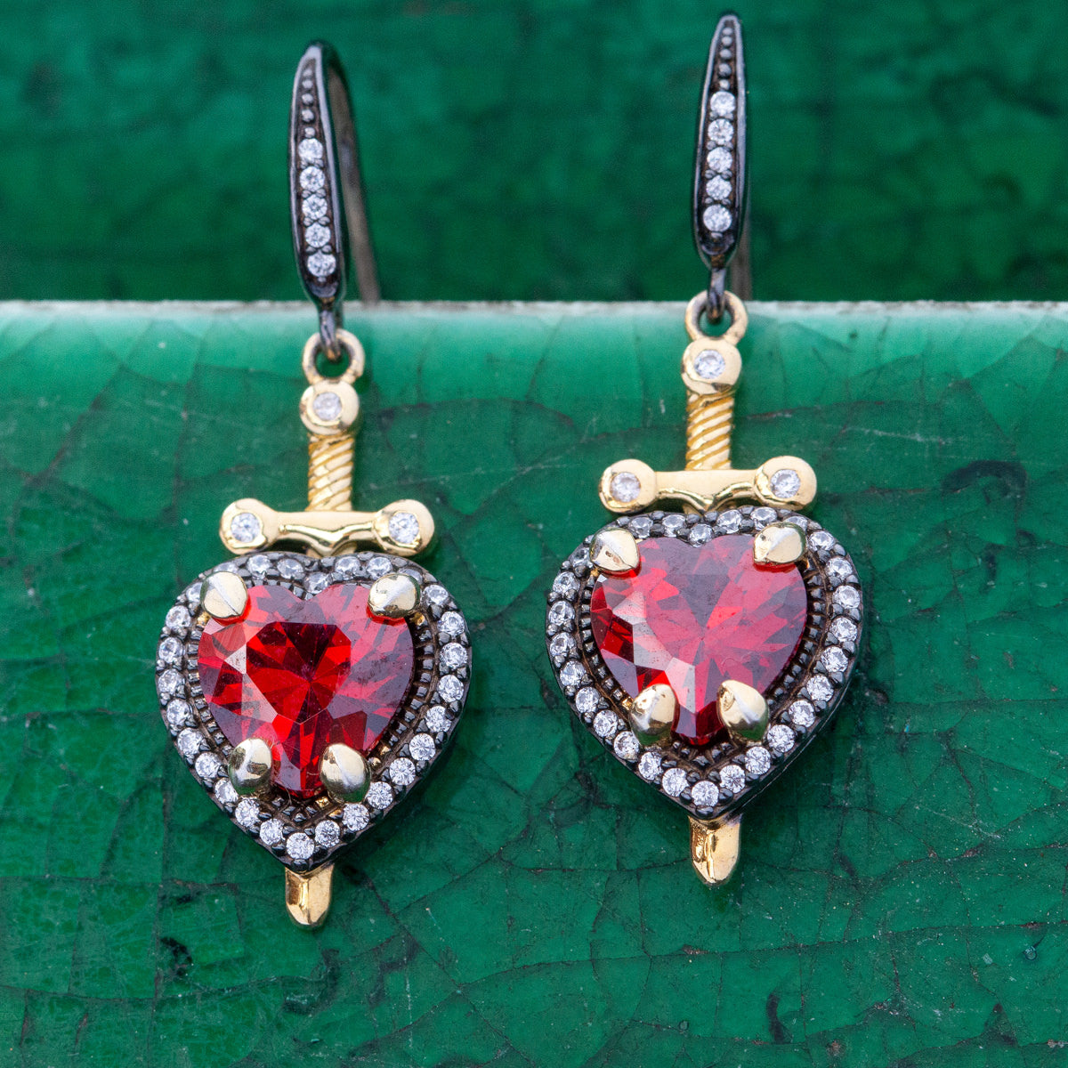 Disney couture earrings deals