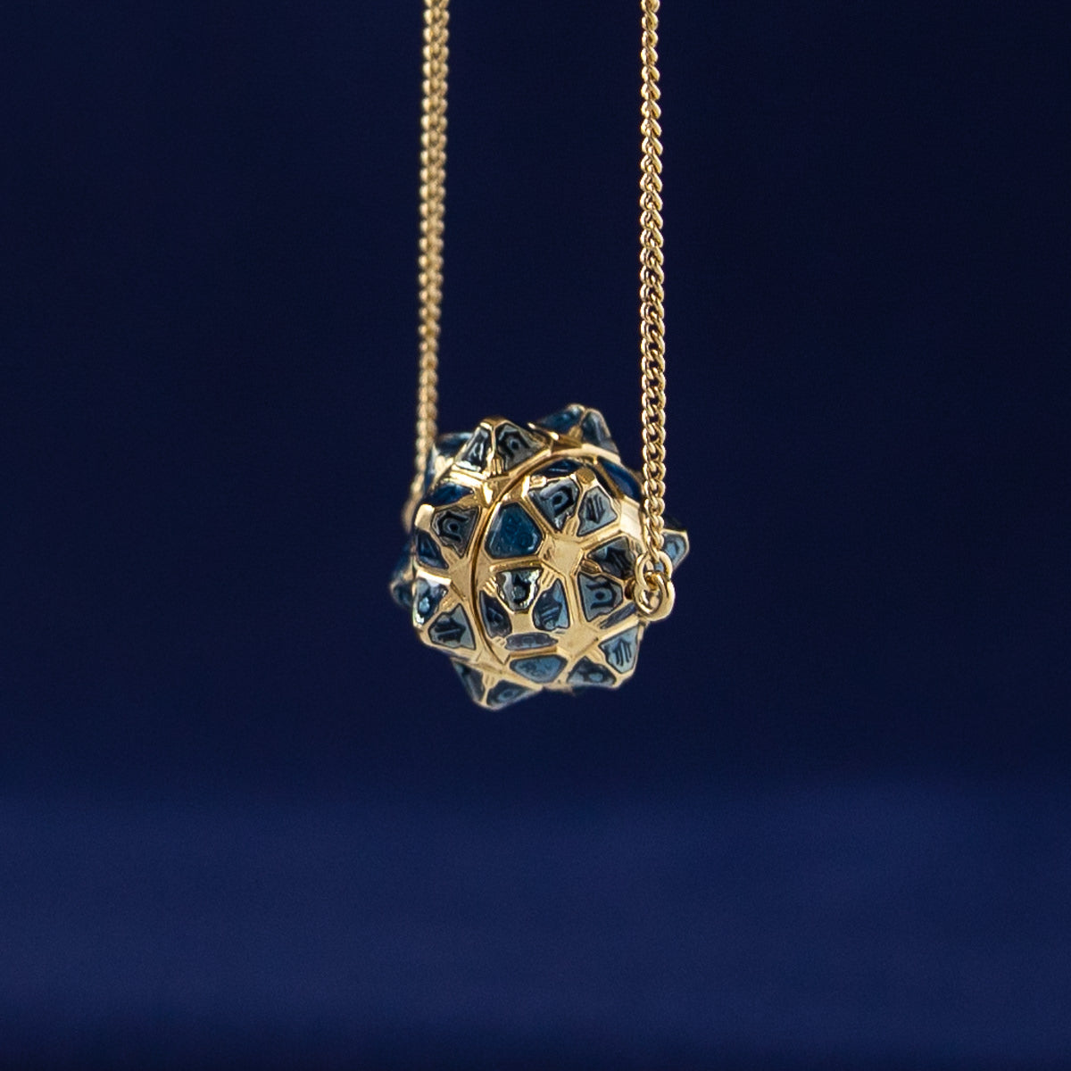 League of Legends X RockLove ARCANE Hexcore Necklace