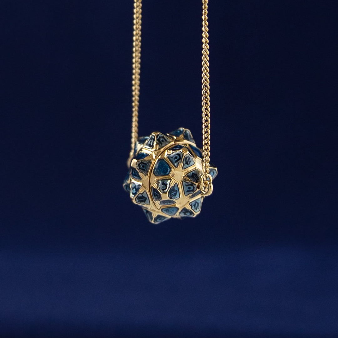 League of Legends X RockLove ARCANE Hexcore Necklace