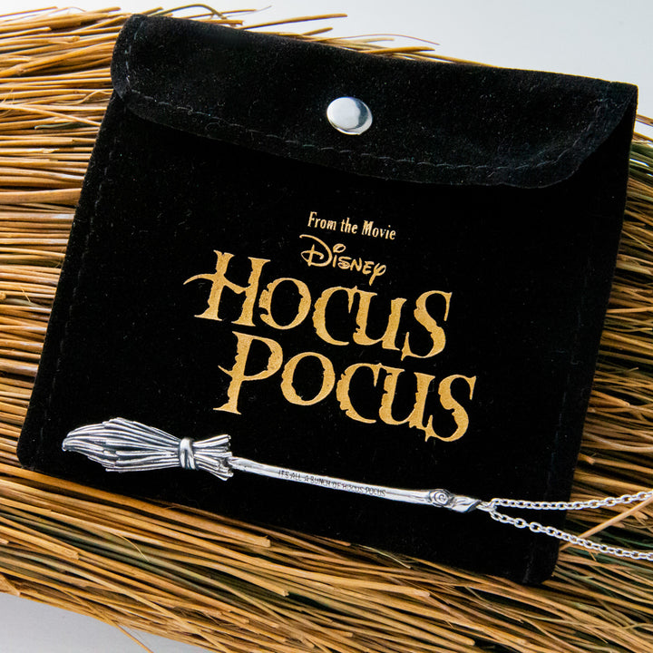 Disney X RockLove HOCUS POCUS Broom Necklace
