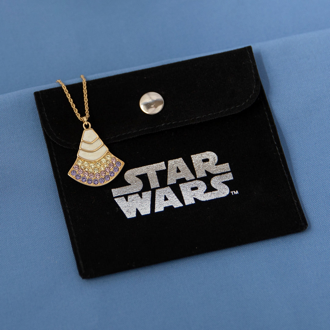Star Wars X RockLove Padme Amidala Lakeside Gown Necklace
