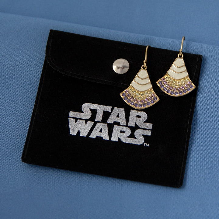 Star Wars X RockLove Padme Amidala Lakeside Gown Earrings