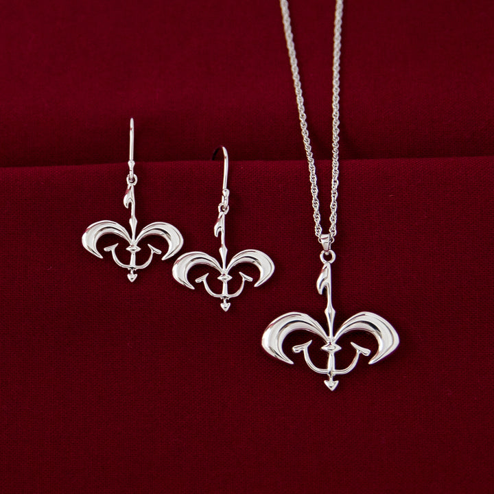 Star Wars X RockLove Padme Amidala Naboo Necklace