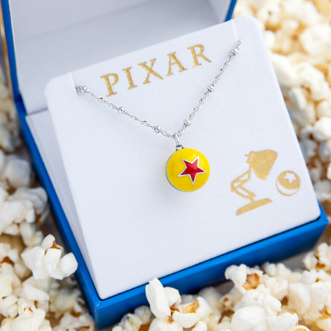 Pixar X RockLove PIXAR STUDIO'S Ball Necklace