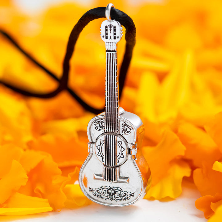 Pixar X RockLove COCO Articulated Guitar Locket