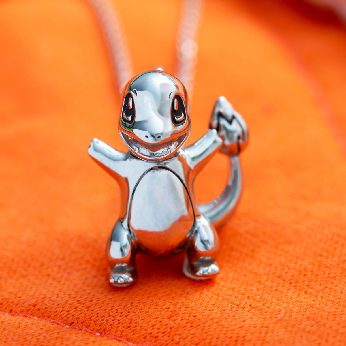 Charmander earrings hotsell