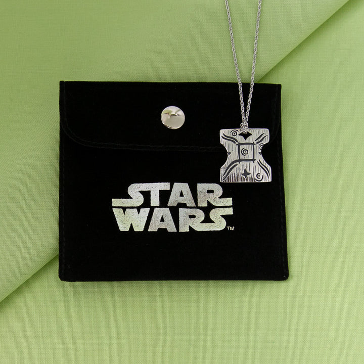 Star Wars X RockLove Japor Snippet Pendant