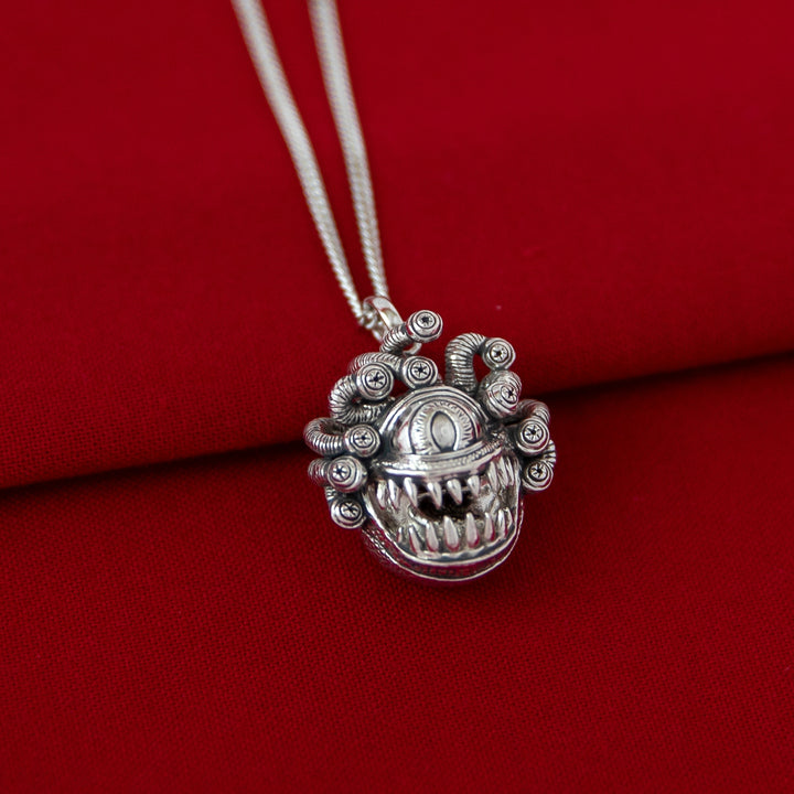 Dungeons and Dragons X RockLove Beholder Necklace