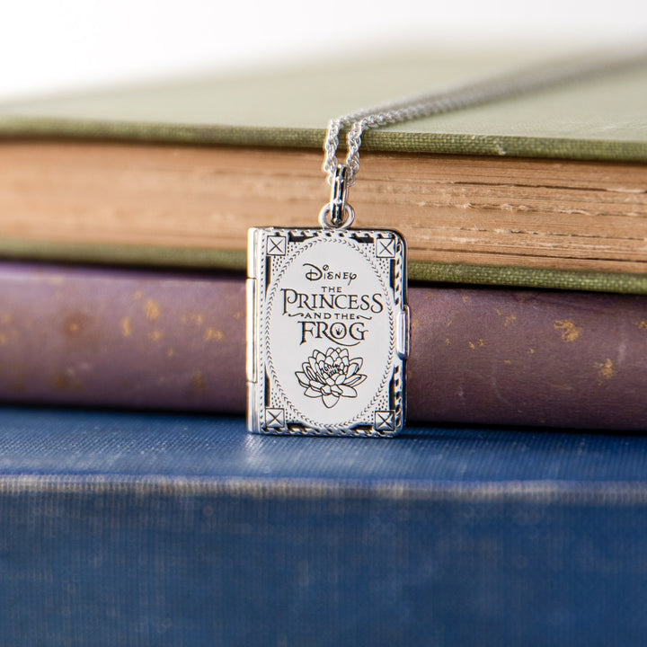 Disney X RockLove THE PRINCESS AND THE FROG Storybook Pendant