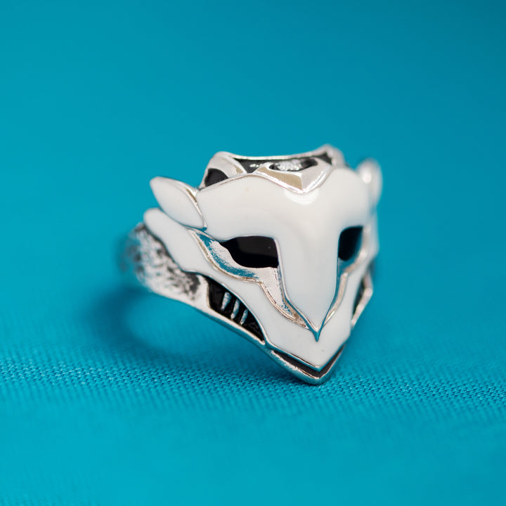 League of Legends X RockLove ARCANE Firelight Ring