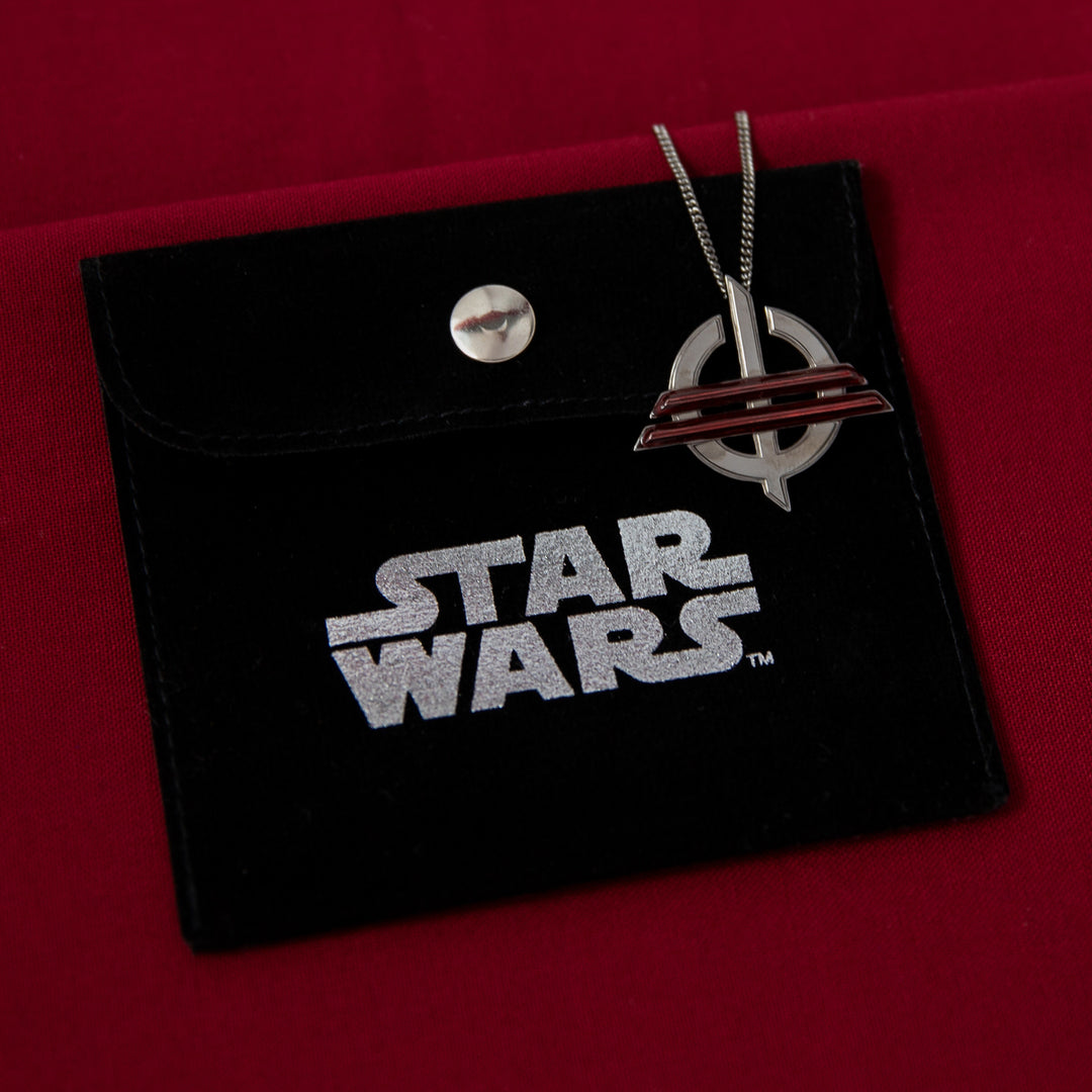 Star Wars X RockLove Grand Inquisitor Badge Necklace