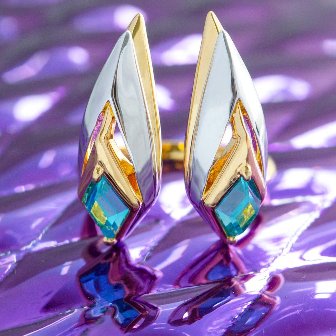 League of Legends X RockLove KDA Kai'Sa Crystal Cannon Ring