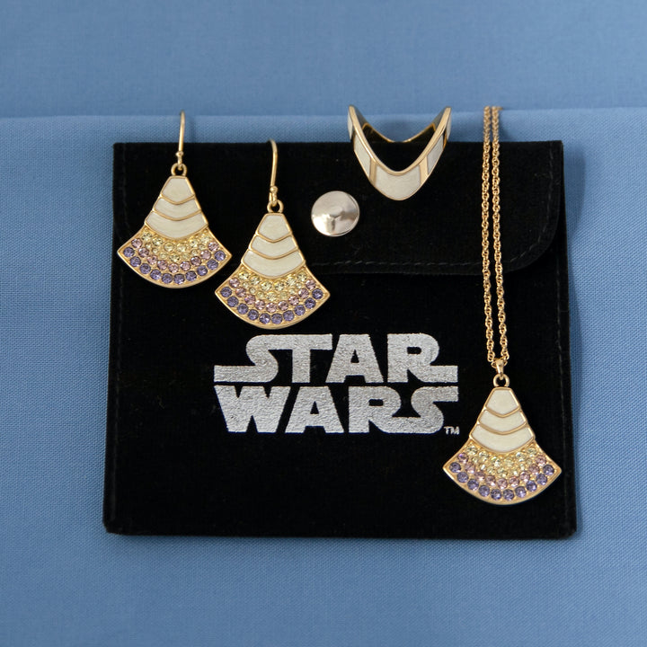 Star Wars X RockLove Padme Amidala Lakeside Gown Necklace