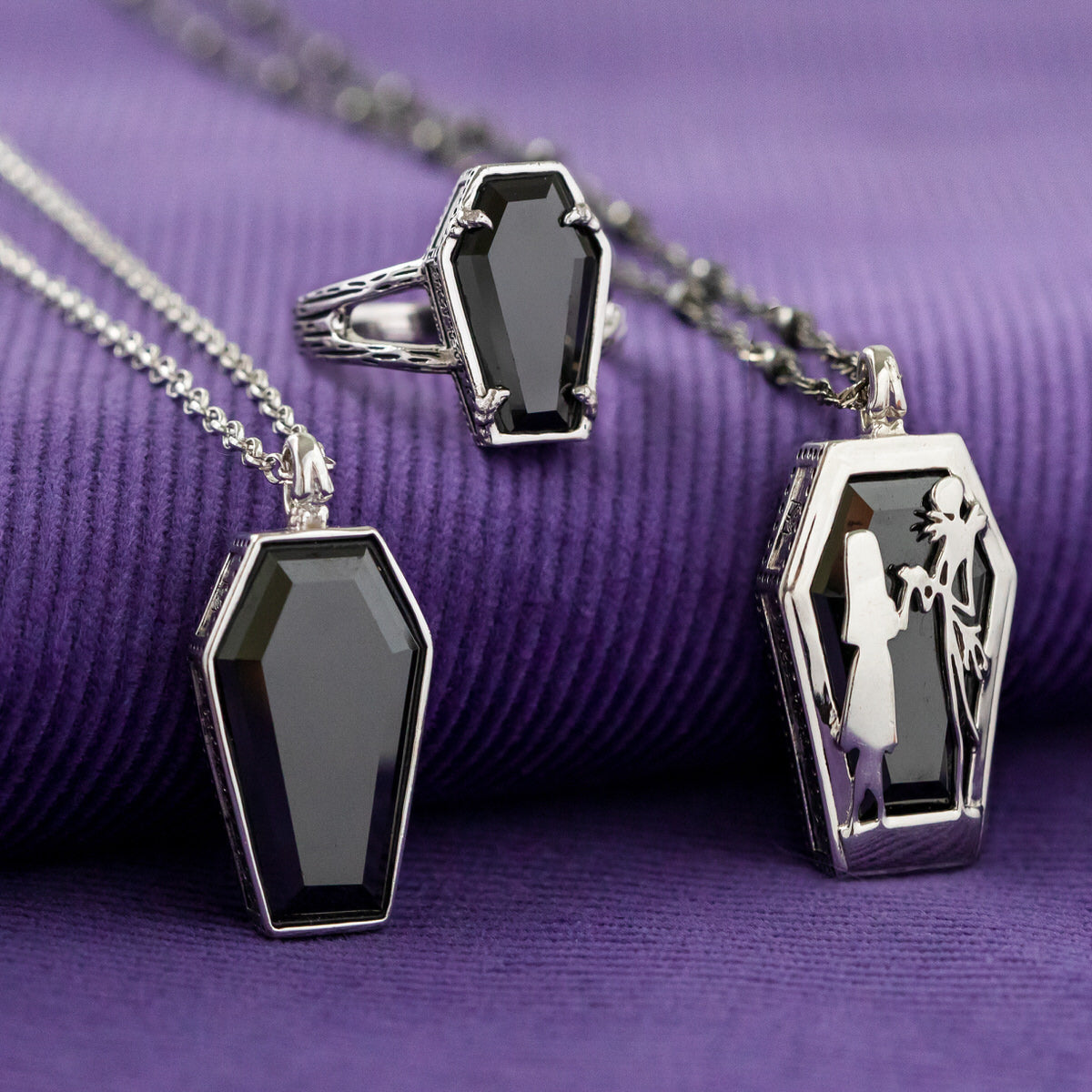 Disney X RockLove THE NIGHTMARE BEFORE CHRISTMAS True Love Never