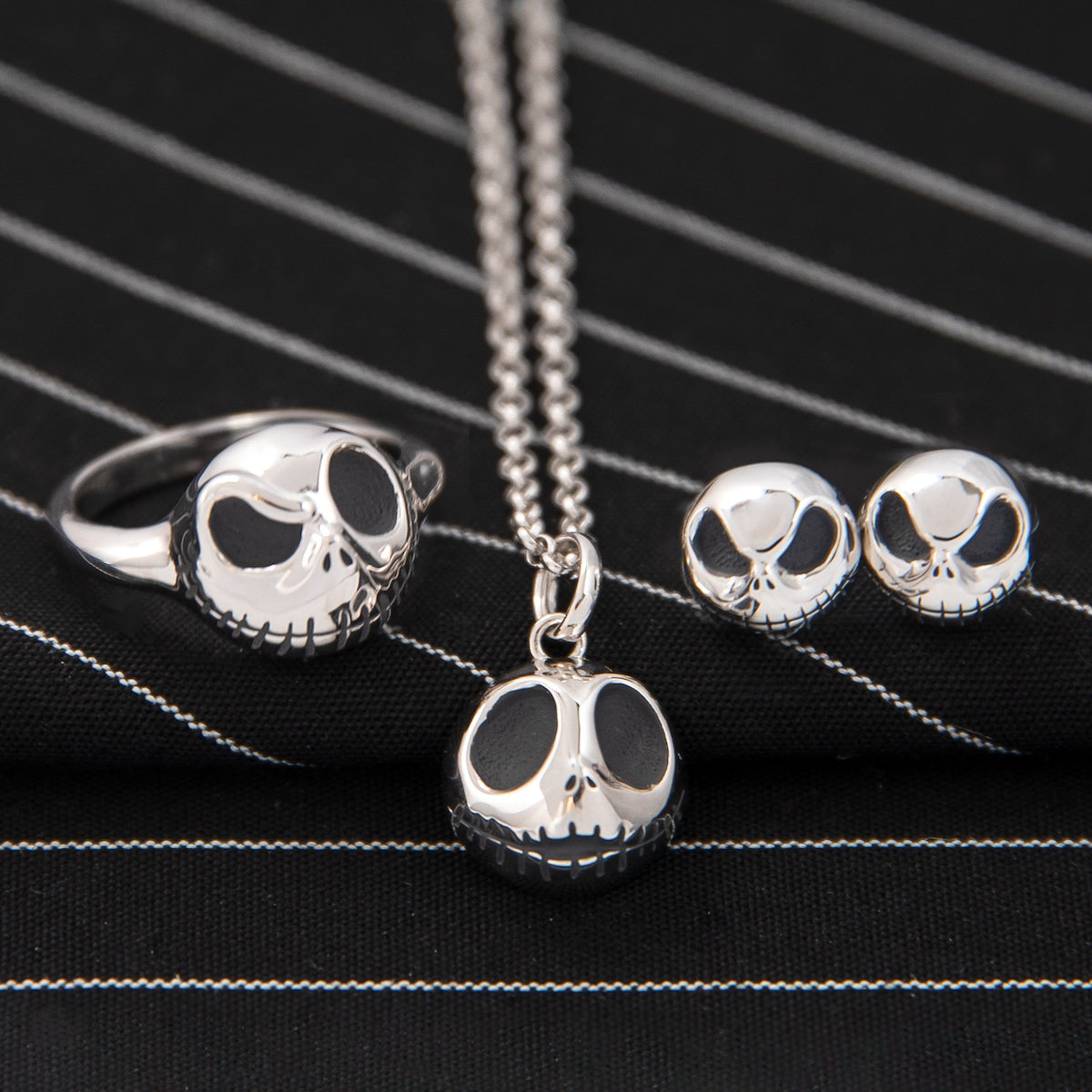 Disney X RockLove THE NIGHTMARE BEFORE CHRISTMAS Jack Skellington