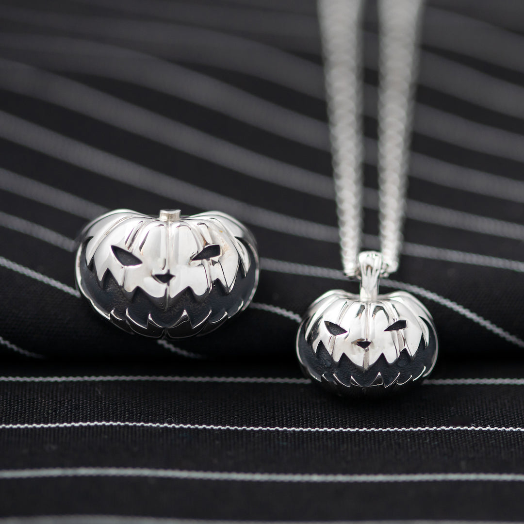 Disney X RockLove THE NIGHTMARE BEFORE CHRISTMAS Pumpkin King Ring