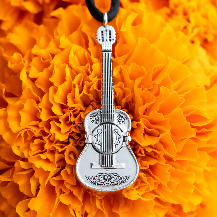 Pixar X RockLove COCO Articulated Guitar Locket