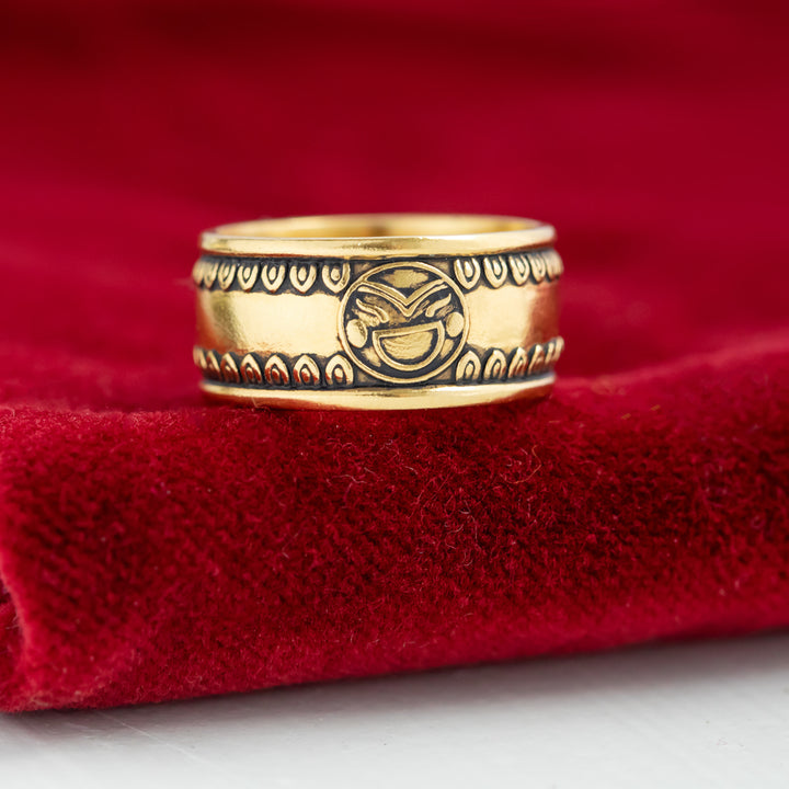 Disney X RockLove RAYA AND THE LAST DRAGON Raya Hair Ring