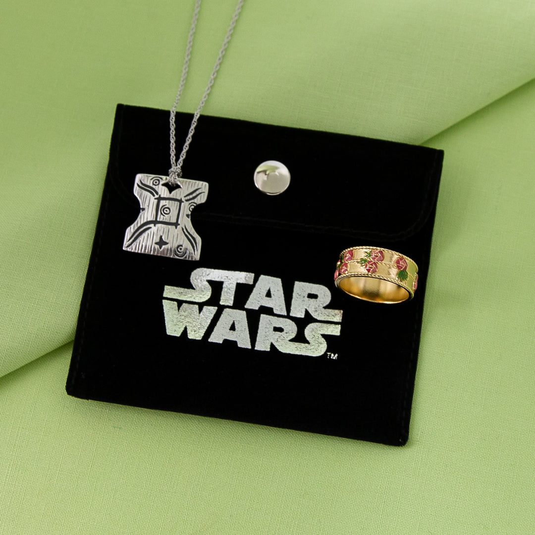 Star Wars X RockLove Japor Snippet Pendant