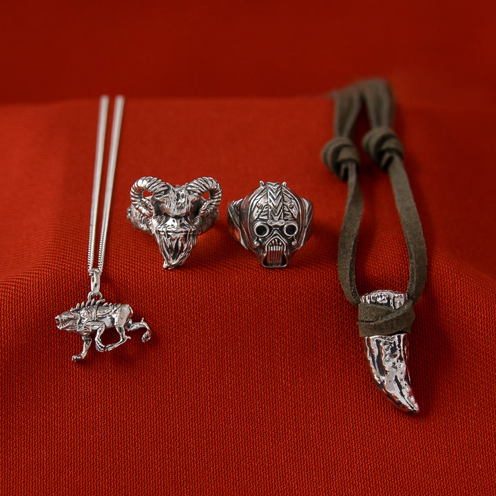 Star Wars X RockLove Rancor Tooth Necklace