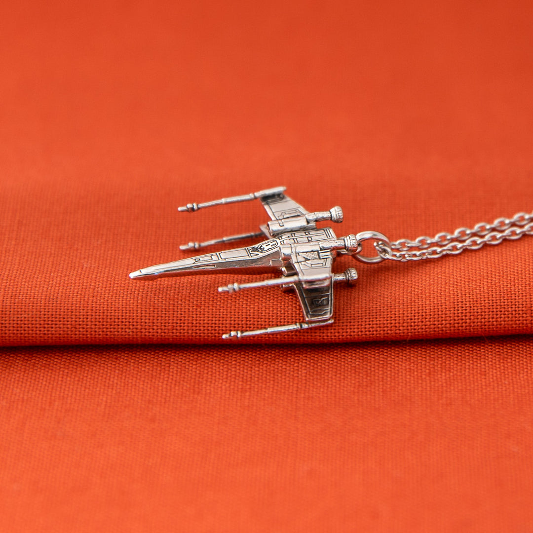 Star Wars X RockLove X-wing Necklace