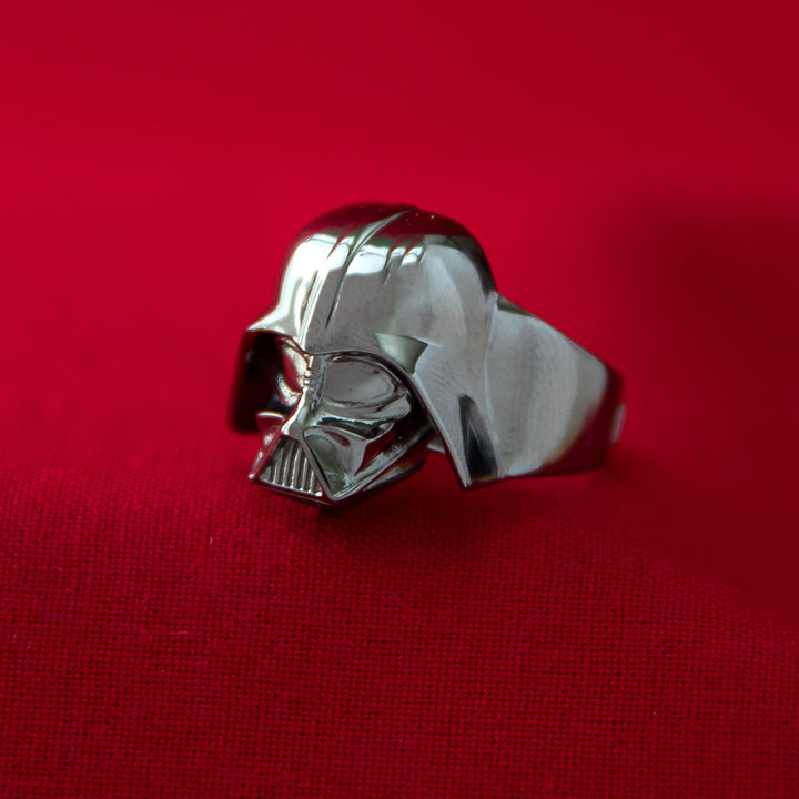 Star Wars X RockLove Darth Vader Helmet Ring