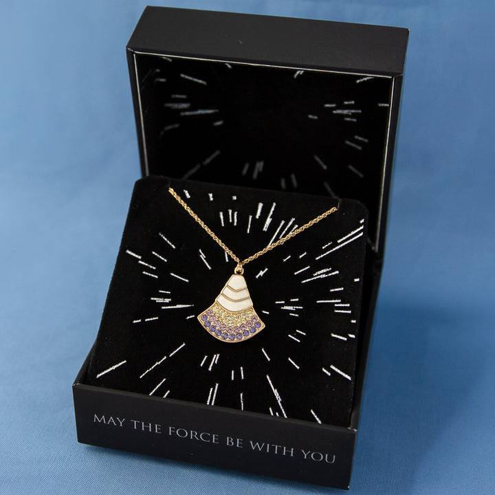 Star Wars X RockLove Padme Amidala Lakeside Gown Necklace