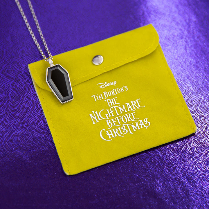 Disney X RockLove THE NIGHTMARE BEFORE CHRISTMAS True Love Never Dies Necklace
