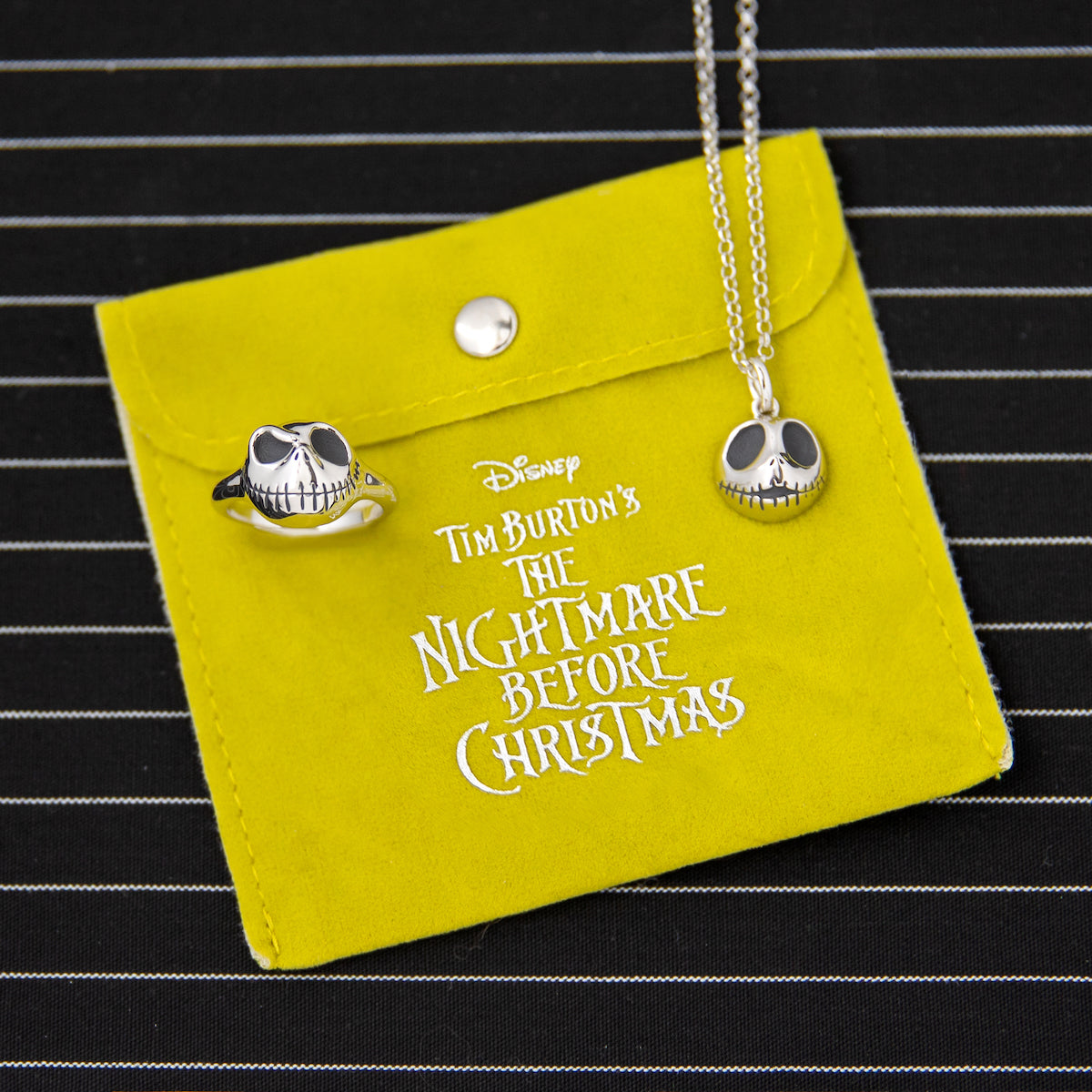 Disney X RockLove THE NIGHTMARE BEFORE CHRISTMAS Jack Skellington