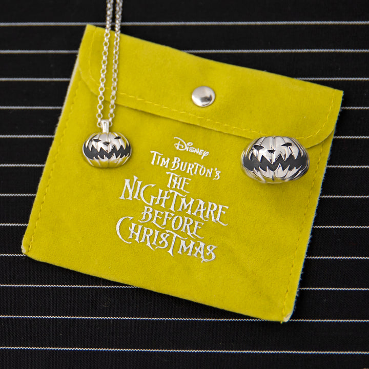 Disney X RockLove THE NIGHTMARE BEFORE CHRISTMAS Pumpkin King Ring