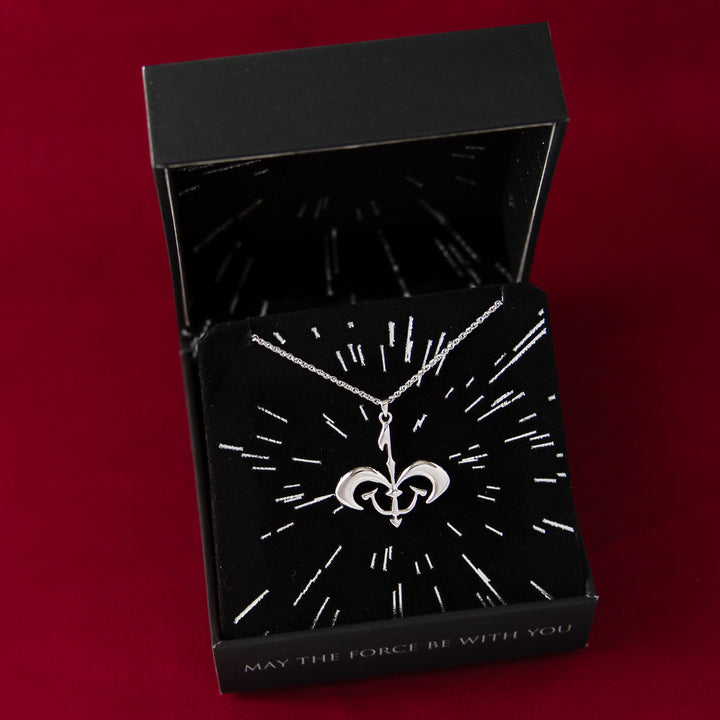 Star Wars X RockLove Padme Amidala Naboo Necklace