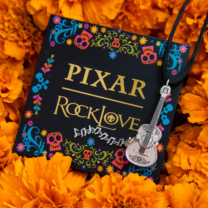 Pixar X RockLove COCO Articulated Guitar Locket