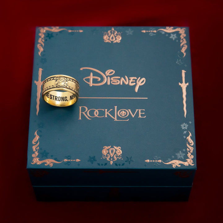Disney X RockLove RAYA AND THE LAST DRAGON Raya Hair Ring
