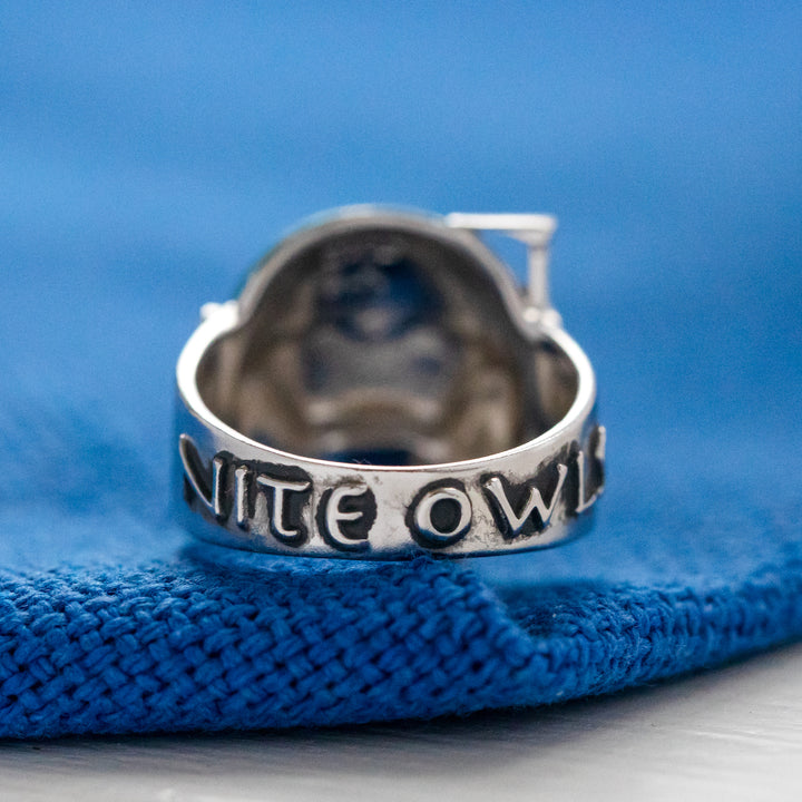 Star Wars X RockLove Bo-Katan Helmet Ring