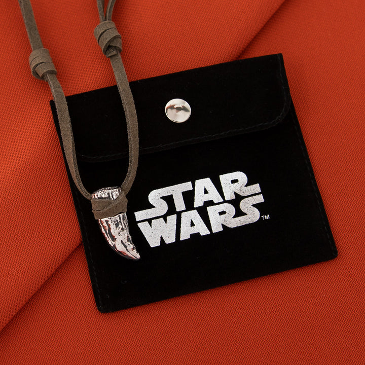 Star Wars X RockLove Rancor Tooth Necklace