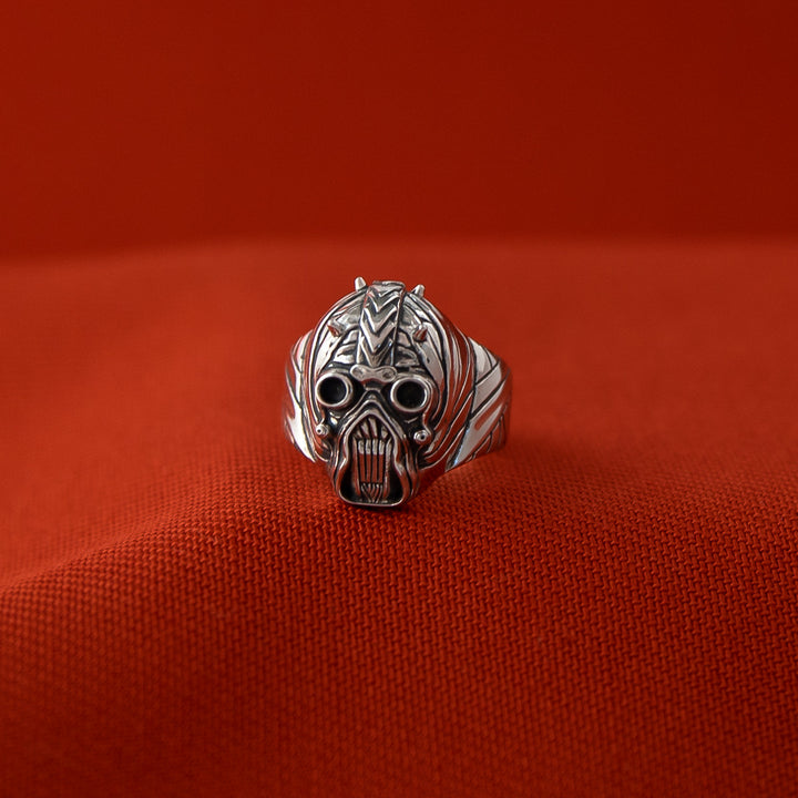 Star Wars X RockLove Tusken Raider Mask Ring