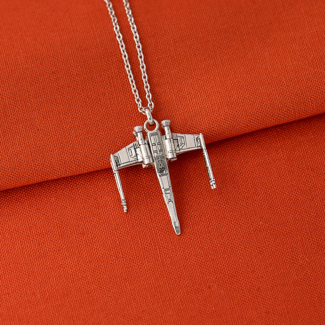 Star Wars X RockLove X-wing Necklace