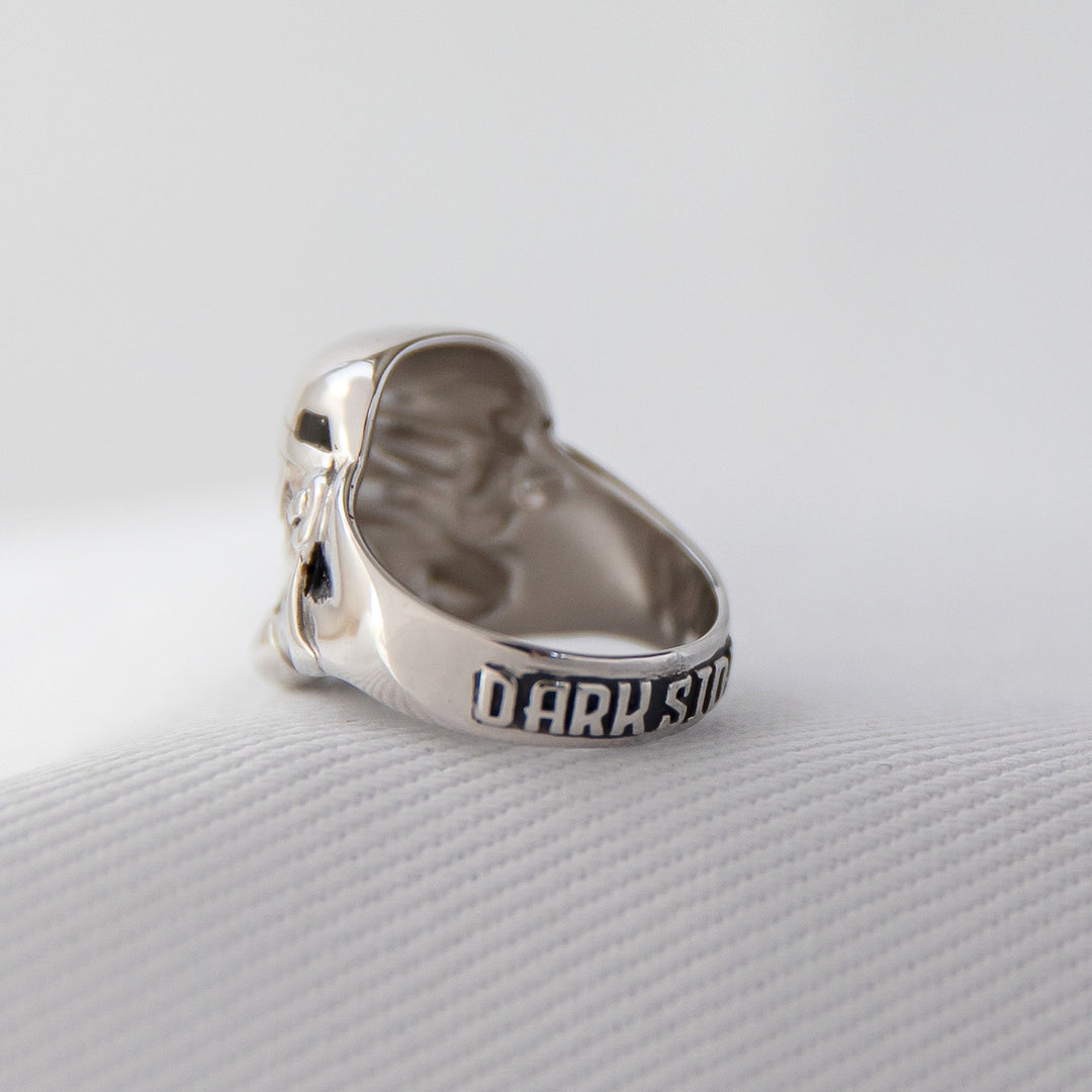 Star Wars X RockLove Stormtrooper Helmet Ring
