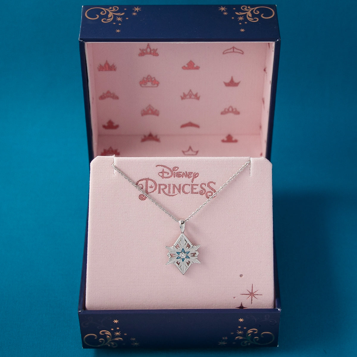 Elsa on sale necklace frozen