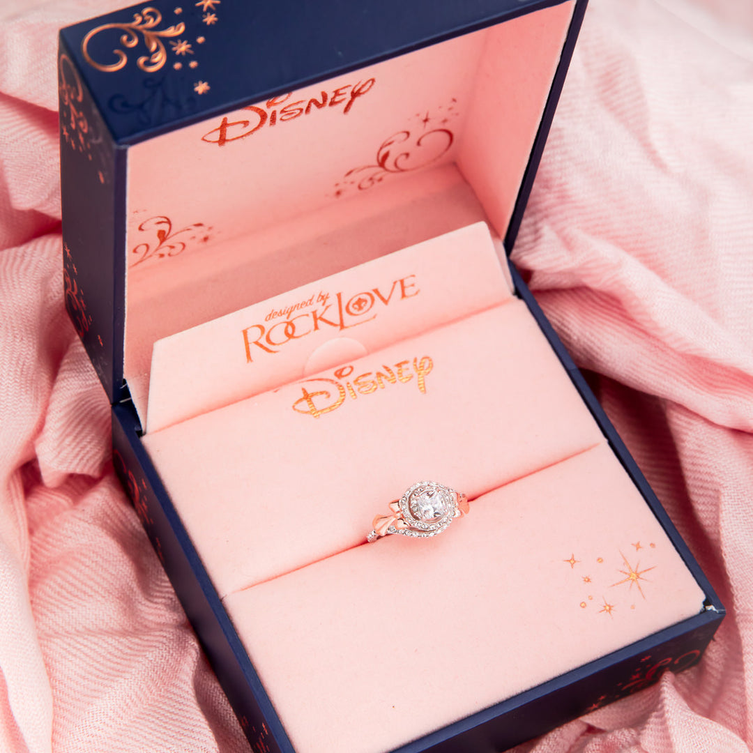 Engagement Ring Pandora Disney Princess Collection Rings Princess