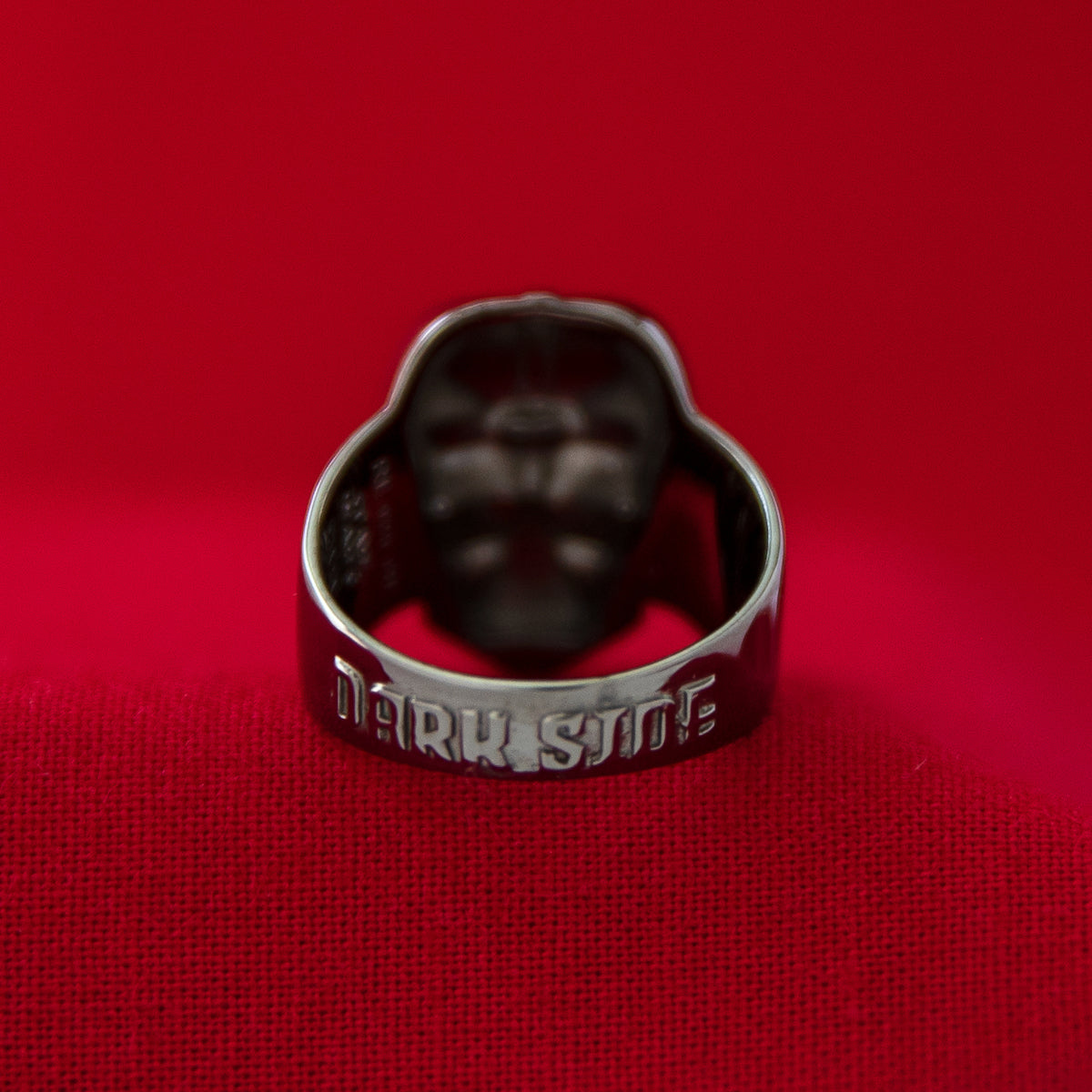 Star Wars X RockLove Darth Vader Helmet Ring - RockLove Jewelry