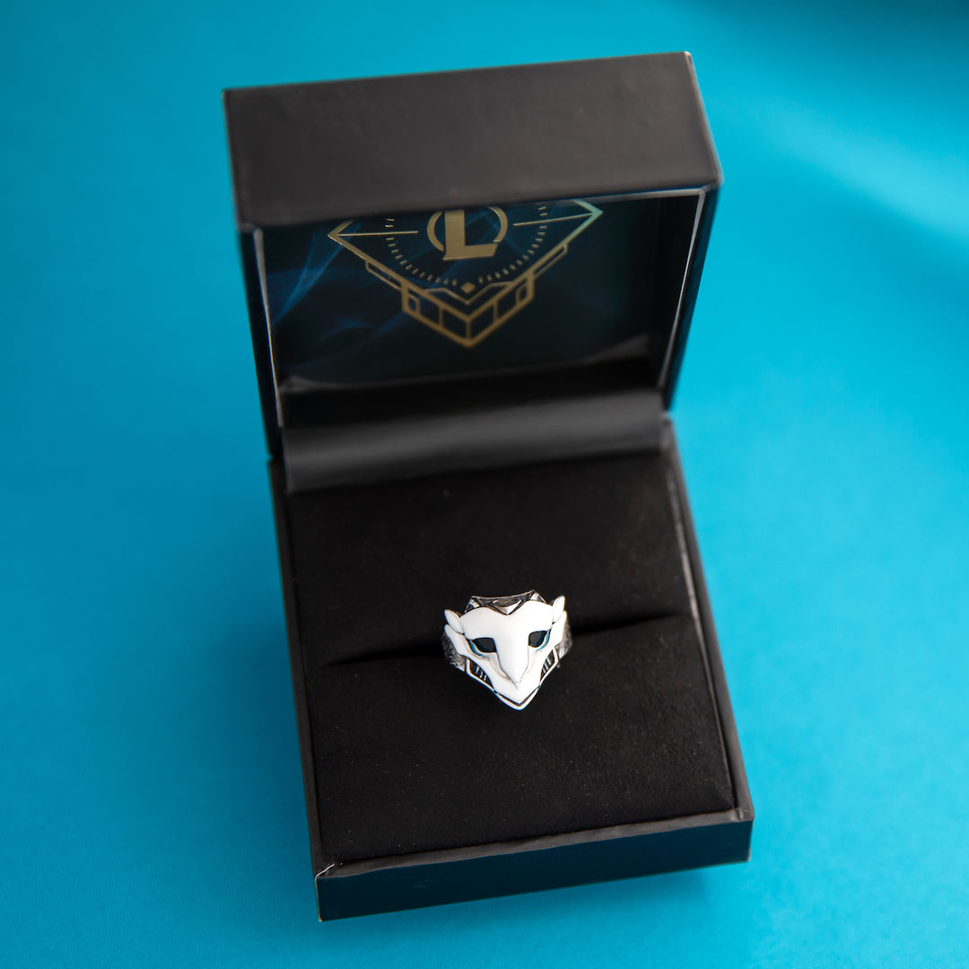 League of Legends X RockLove ARCANE Firelight Ring