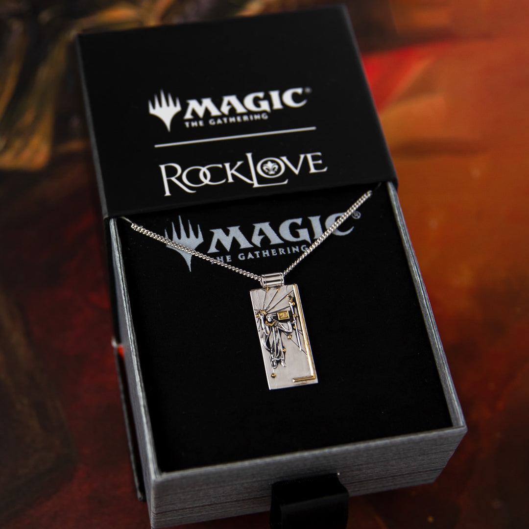 Magic: The Gathering X RockLove Urzas Saga Necklace