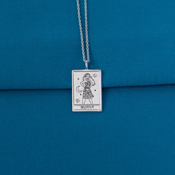 Disney X RockLove MOANA Moana Tablet Necklace