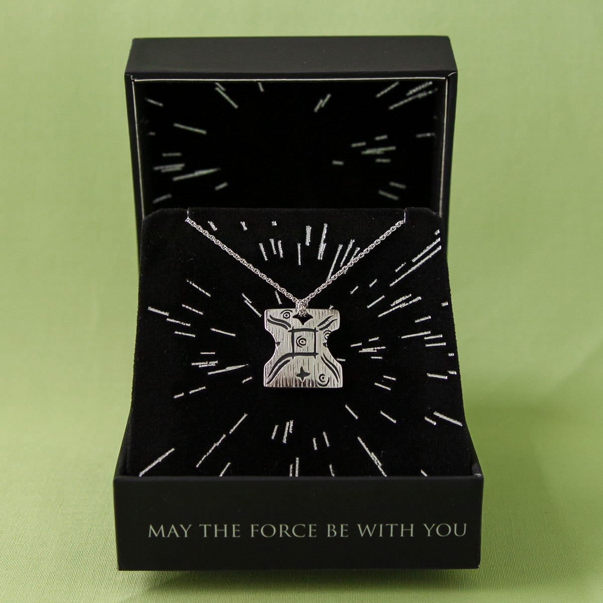 Star Wars X RockLove Japor Snippet Pendant - RockLove Jewelry