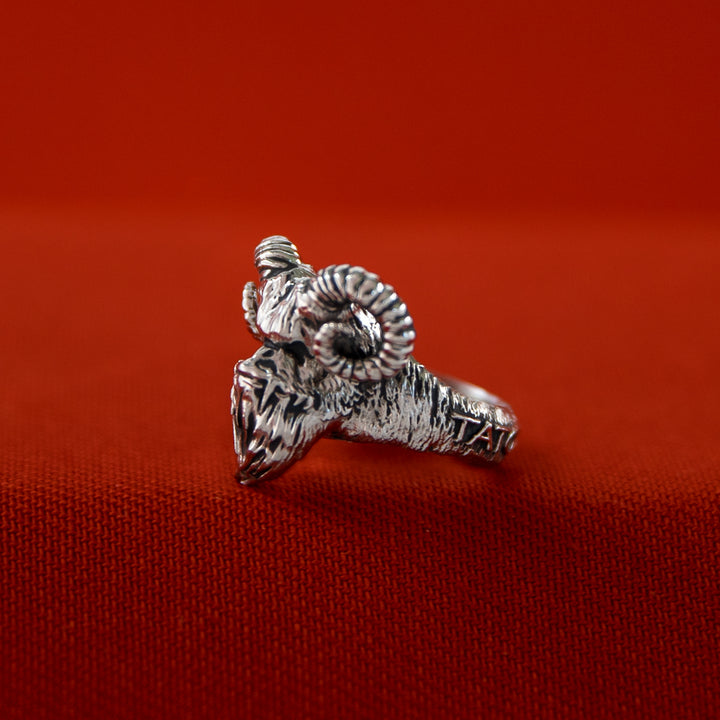 Star Wars X RockLove Bantha Ring