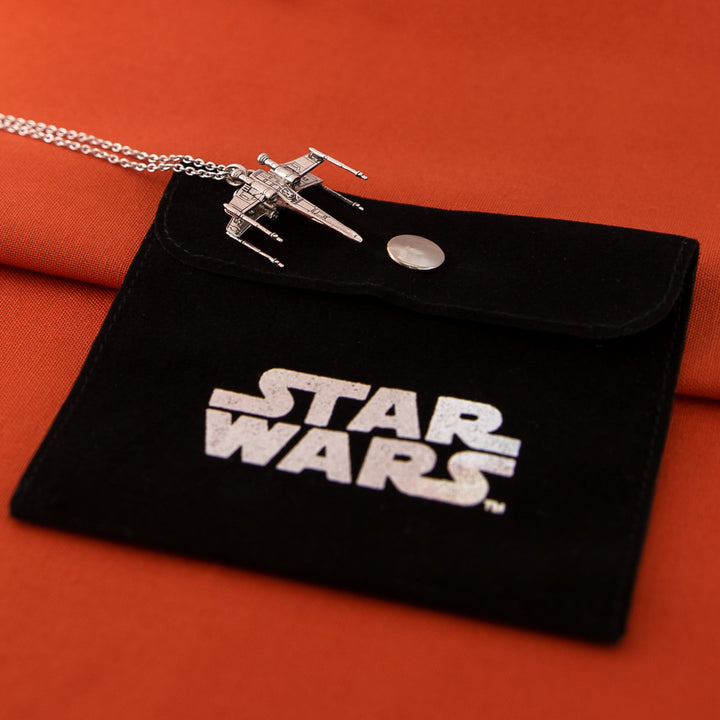 Star Wars X RockLove X-wing Necklace