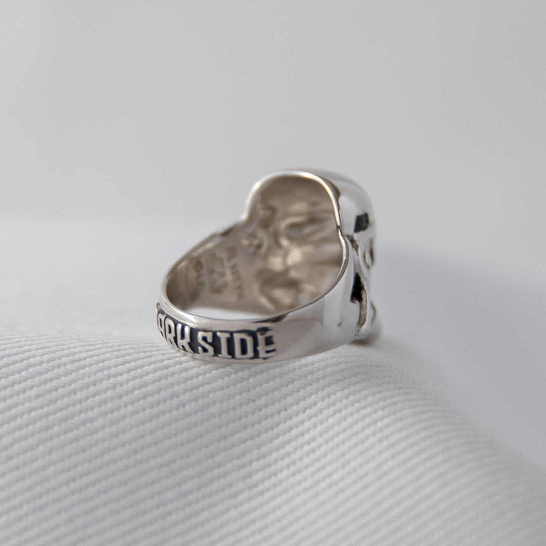 Star Wars X RockLove Stormtrooper Helmet Ring
