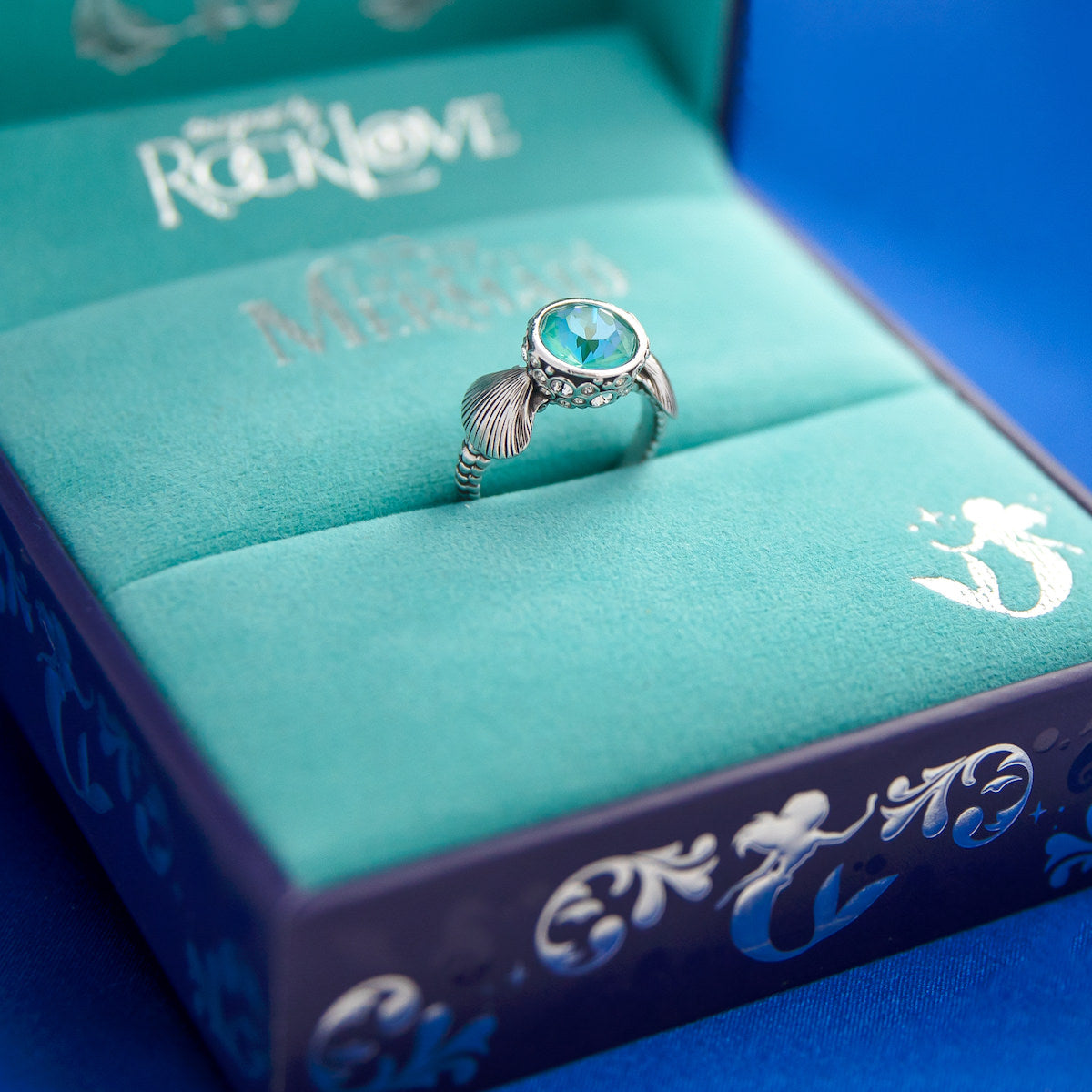 Mako mermaids moon ring for sale cheap top