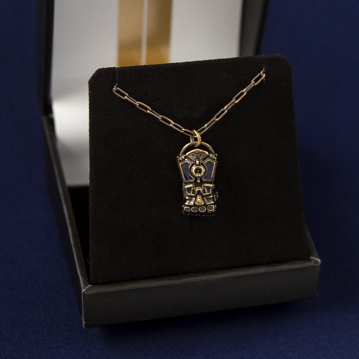 League of Legends X RockLove ARCANE Vi Gauntlet Necklace